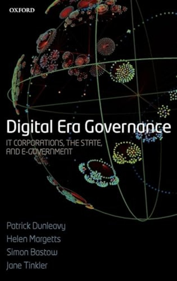 Digital Era Governance