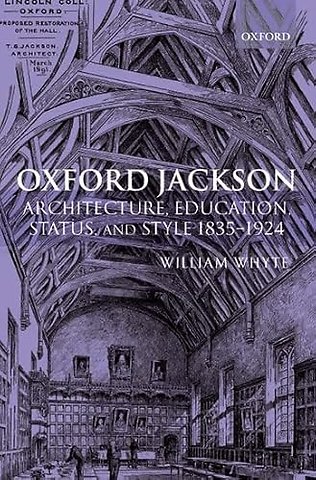 Oxford Jackson