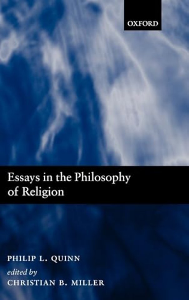 Essays in the Philosophy of Religion