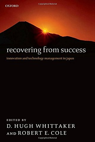 Recovering from Success