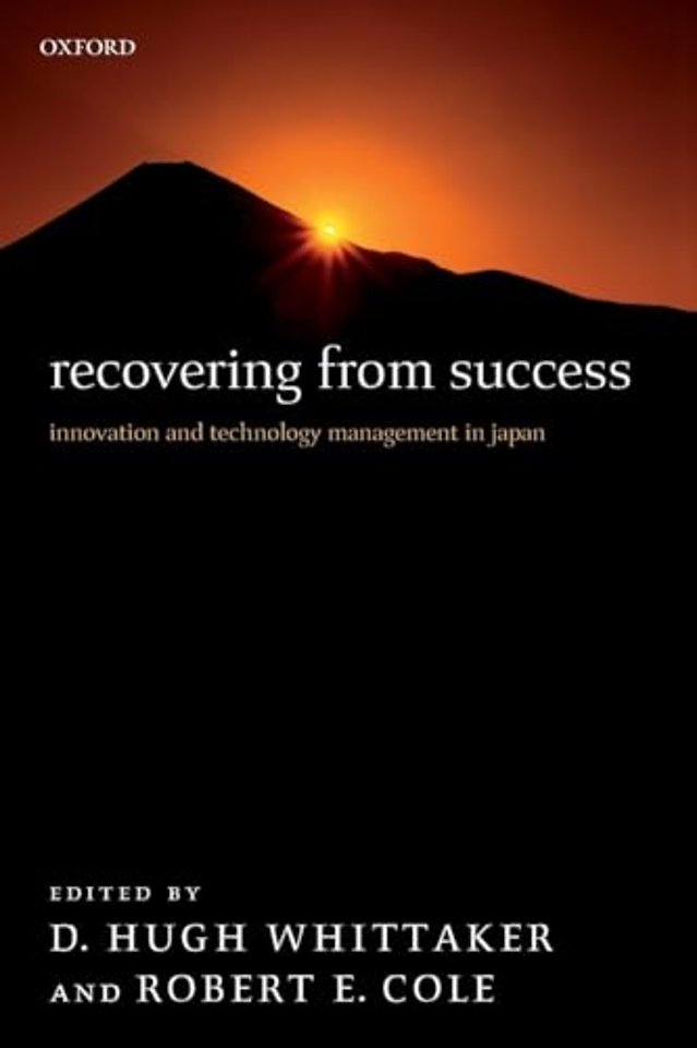 Recovering from Success