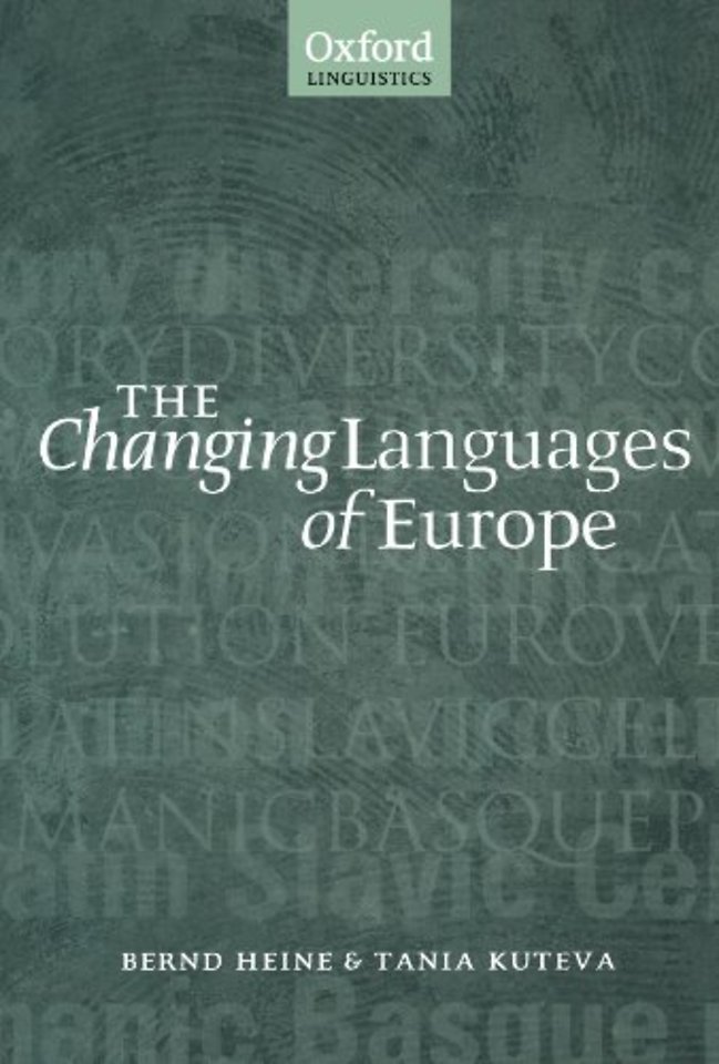 The Changing Languages of Europe