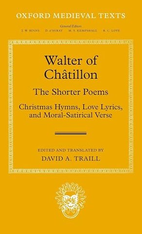 Walter of Châtillon