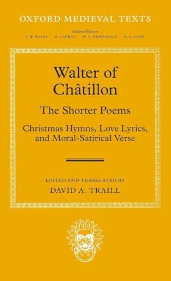 Walter of Ch^atillon