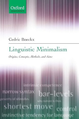 Linguistic Minimalism