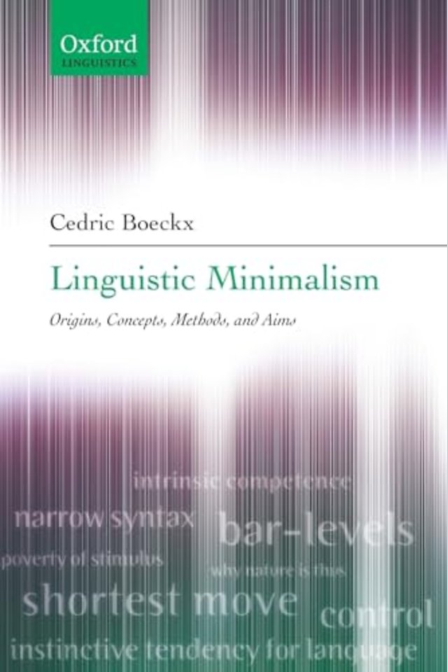 Linguistic Minimalism