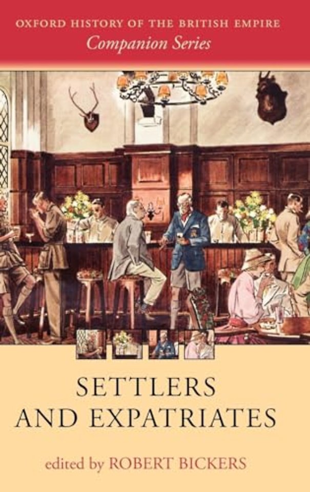 Settlers and Expatriates