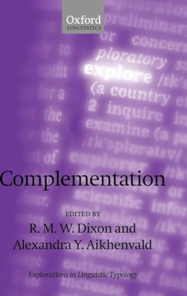Complementation