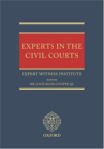 Experts in the Civil Courts