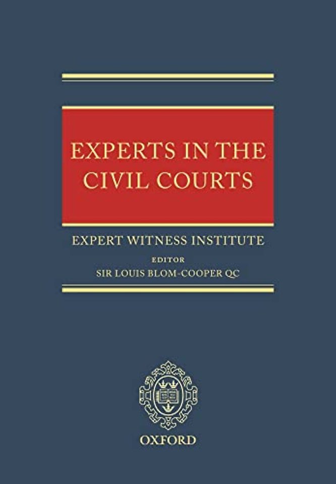 Experts in the Civil Courts