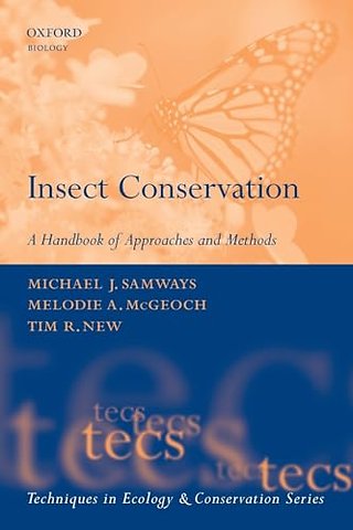Insect Conservation