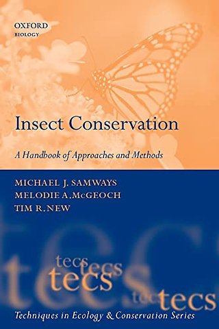 Insect Conservation