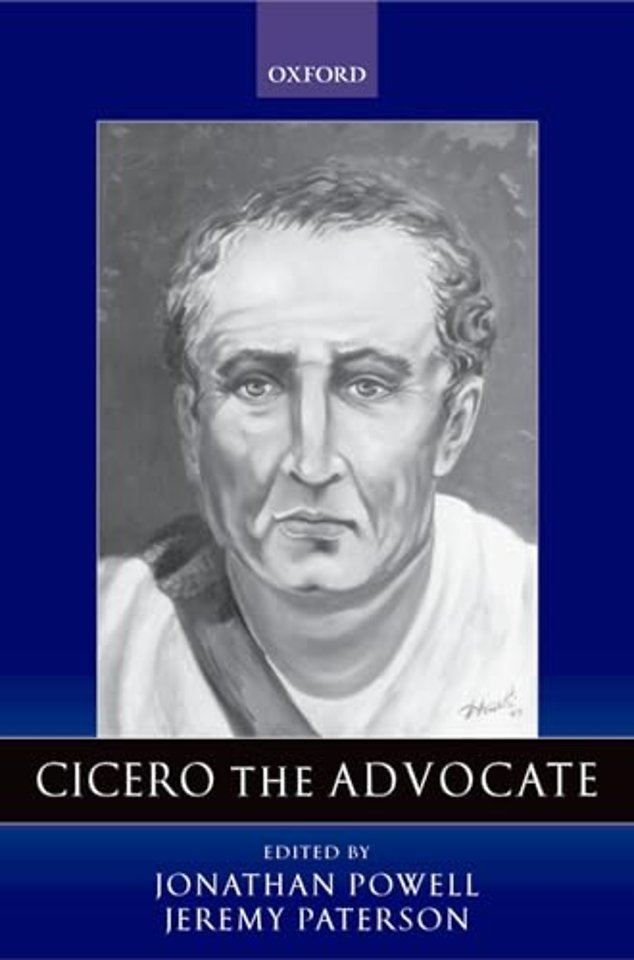 Cicero the Advocate