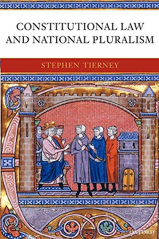 Constitutional Law and National Pluralism