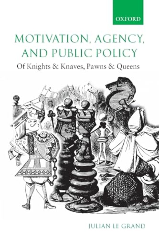 Motivation, Agency, and Public Policy