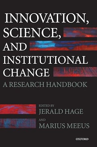 Innovation, Science, and Institutional Change