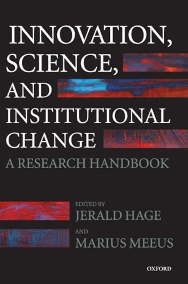 Innovation, Science, and Institutional Change