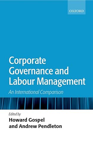 Corporate Governance and Labour Management
