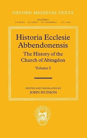 Historia Ecclesie Abbendonensis