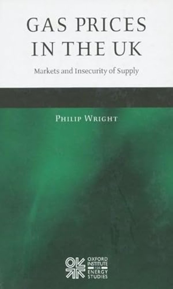 Gas Prices in the UK