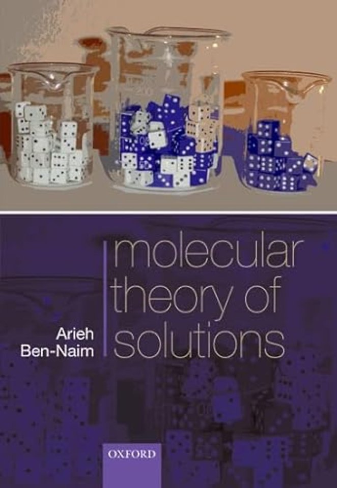 Molecular Theory of Solutions