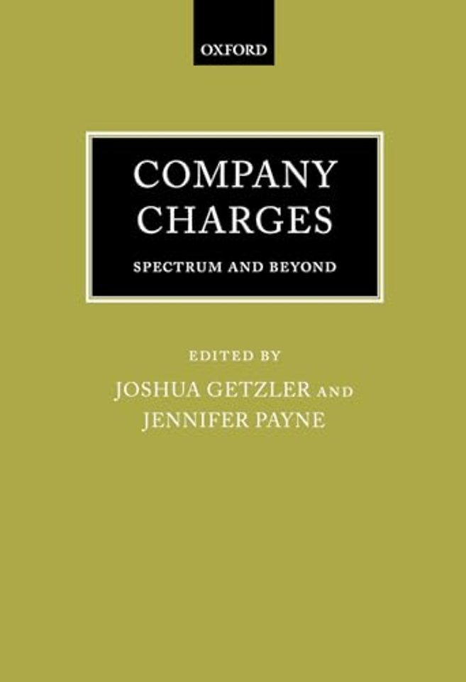 Company Charges