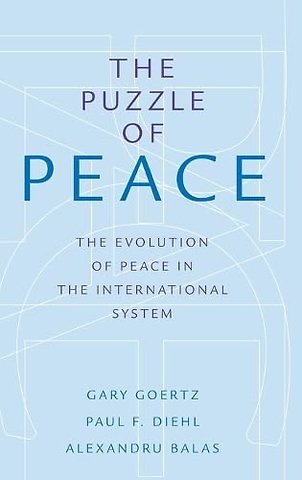 The Puzzle of Peace