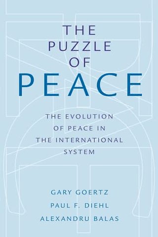 The Puzzle of Peace