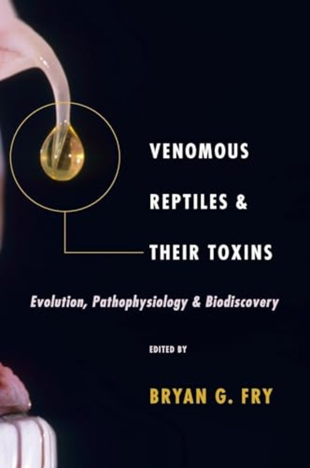 Venomous Reptiles and Their Toxins