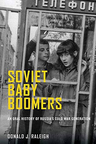 Soviet Baby Boomers