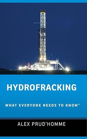 Hydrofracking