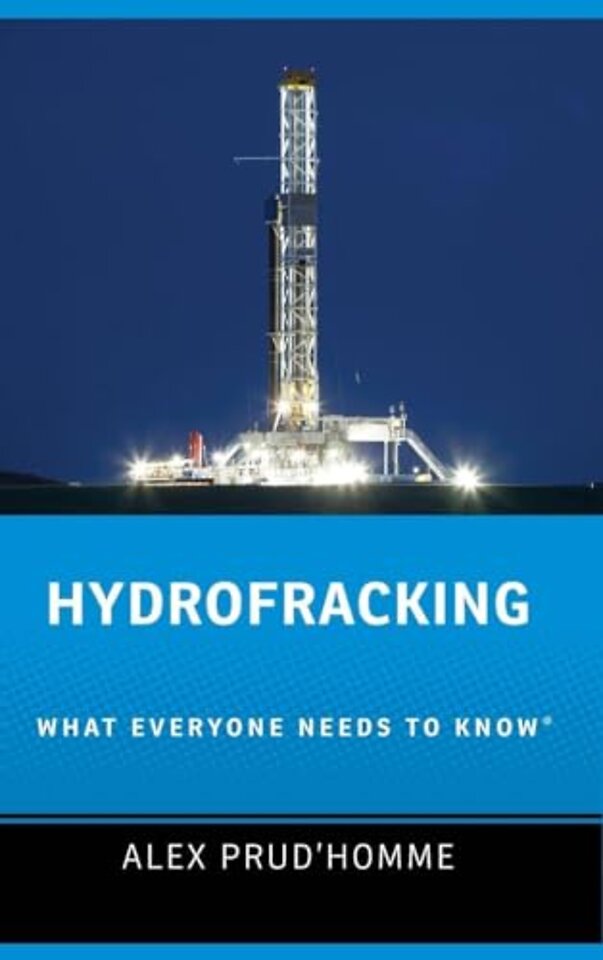Hydrofracking