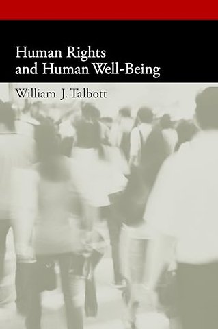 Human Rights and Human Well-Being