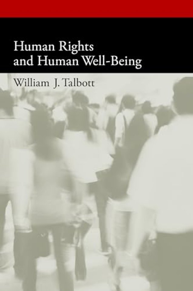 Human Rights and Human Well-Being