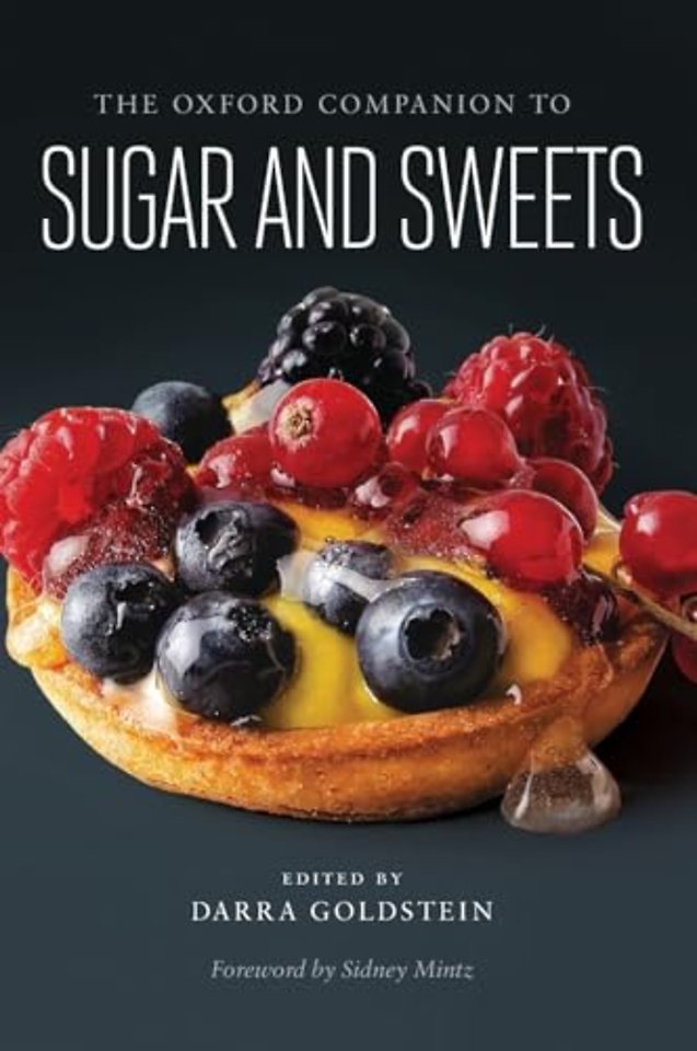 The Oxford Companion to Sugar and Sweets
