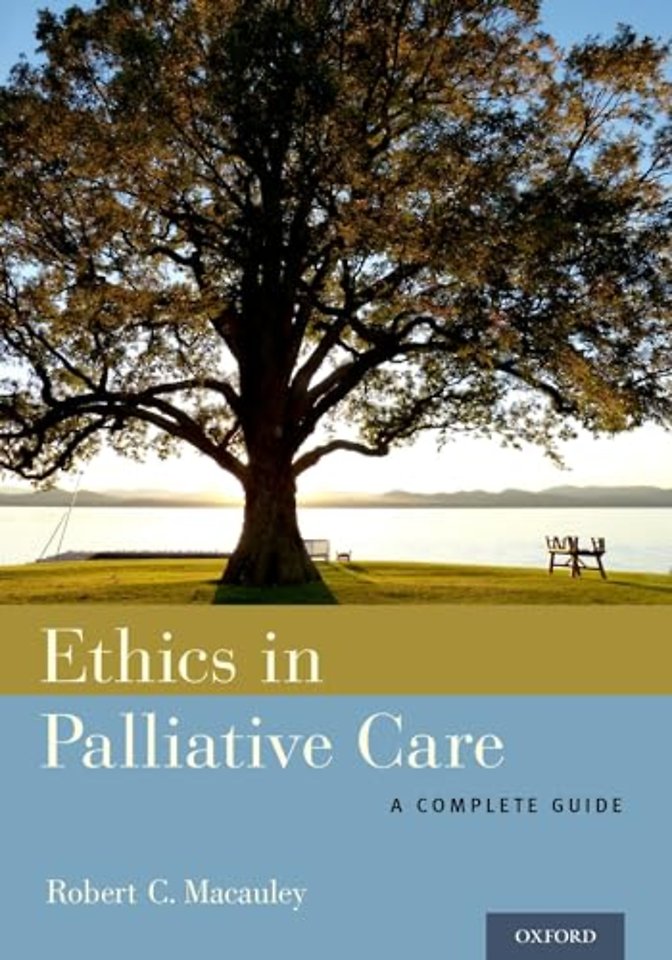 Ethics in Palliative Care