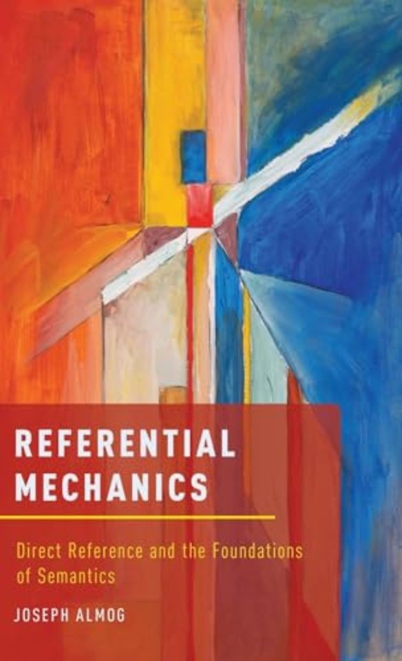 Referential Mechanics