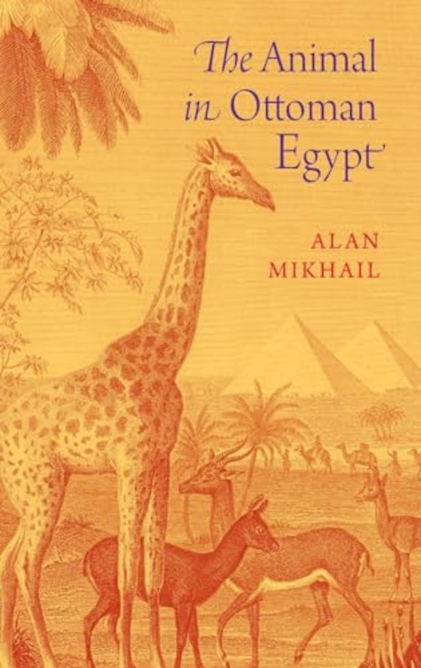 The Animal in Ottoman Egypt