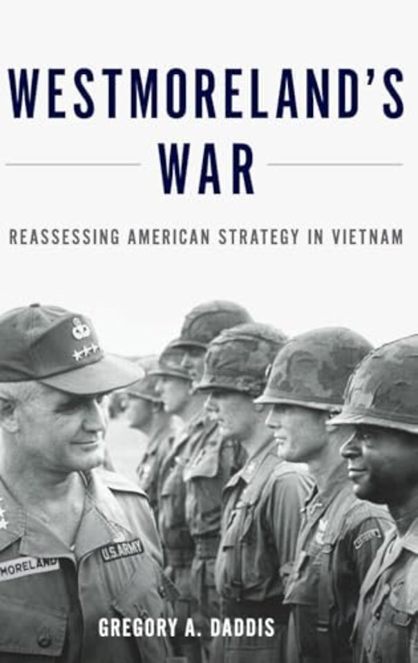 Westmoreland's War