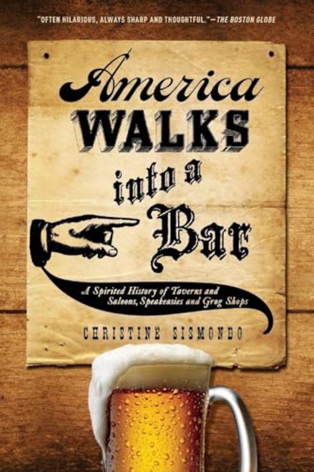America Walks into a Bar
