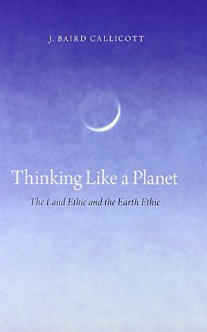 Thinking Like a Planet