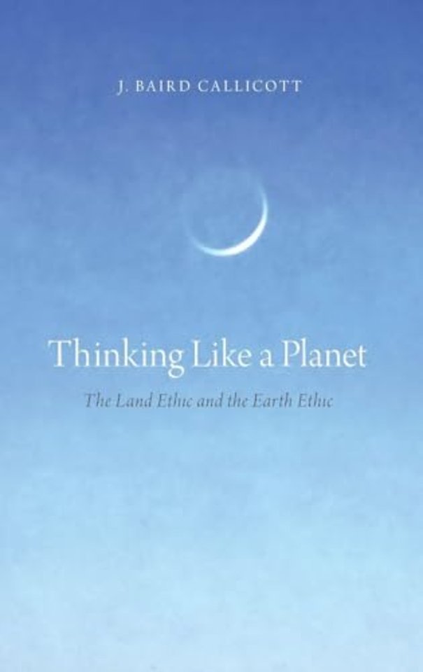 Thinking Like a Planet