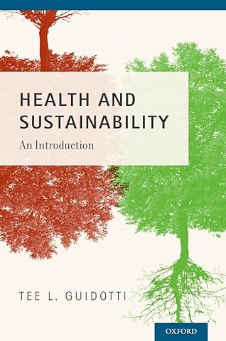 Health and Sustainability