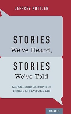Stories We've Heard, Stories We've Told