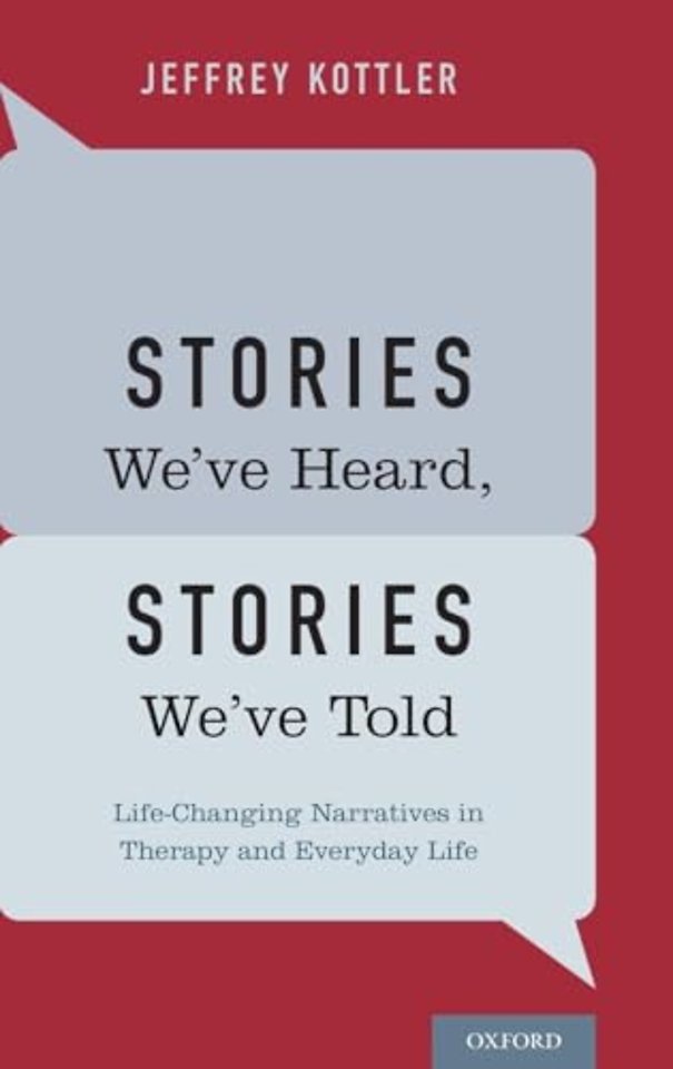 Stories We've Heard, Stories We've Told