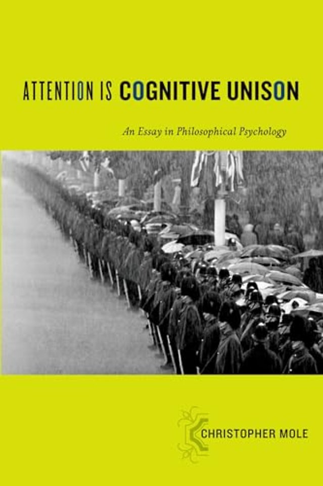 Attention Is Cognitive Unison