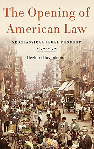 The Opening of American Law