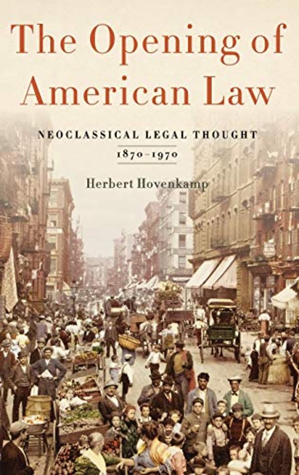 The Opening of American Law