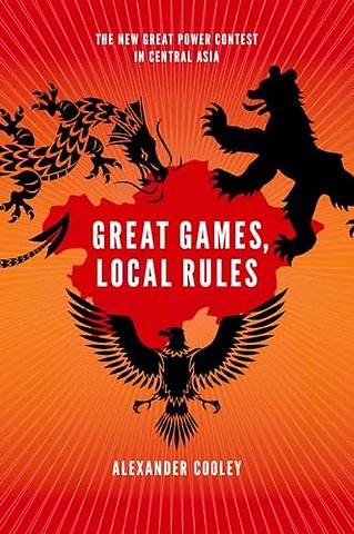 Great Games, Local Rules
