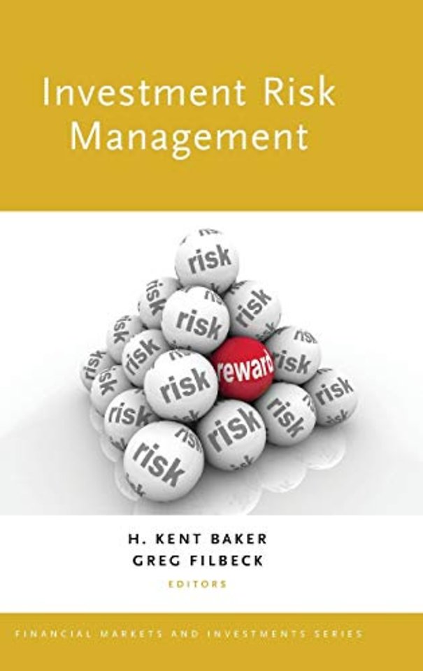 Investment Risk Management Managementboek.nl